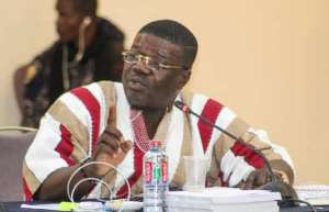 Theres no acrimony between Agric and Finance Ministers — Dafeamekpor