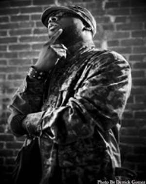 Blitz the Ambassador for African concert