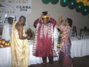 CEANA 2004: A Symbol Of Unity And Ewes Prosperity