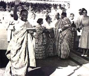 Evaluating the Place of Nkrumah in Ghana's Political History