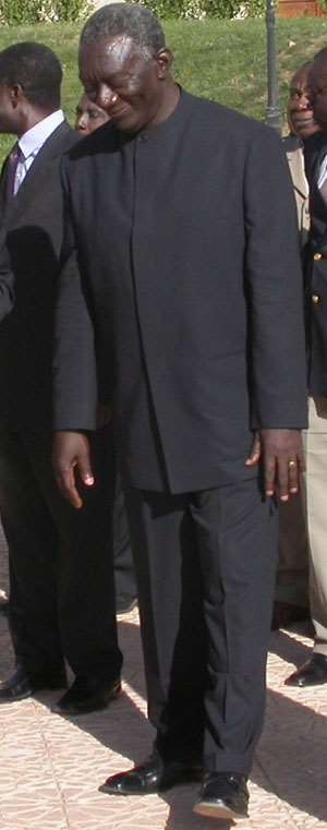 A Profile Of Pres. Kufuors Leadership Failures