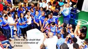 Ghanaian Church Holds Chelsea Thanksgiving Service