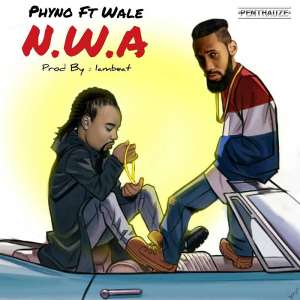PHYNO RELEASES 'NWA' WITH AMERICAN RAPPER WALE