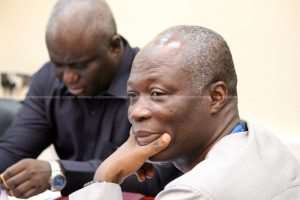 Nii Lante: Nyantakyis Resignation Alone Will Not Fix Ghana Football