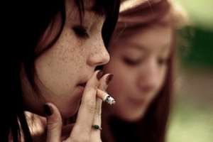 The Dilemma Of Teenage Smokers
