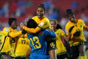 Bob Marley's Daughter Saves Jamaican Womens Soccer Team On World Cup Path