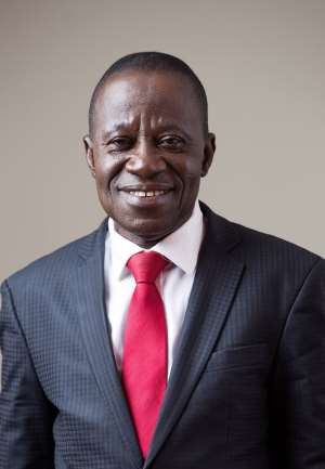 Acting Managing Director of GOIL, Kwame Osei-Prempeh