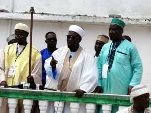 May Allah Help You Secure Another Term In 2020—Chief Imam Prays For Akufo-Addo