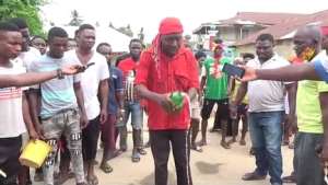 Party Supporters Invoke Curses On Kojo Asemanyi, Incumbent MP for Gomoa East