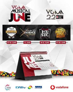 Consistency Of The VGMAS Means There Is A Future For Ghanas Music Industry