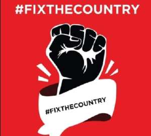 On The Call To FixTheCountry