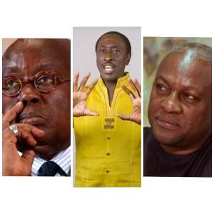 ‘Ghanaians were ‘citizens’ under Mahama but ‘spectators’ under Akufo-Addo’ —KSM