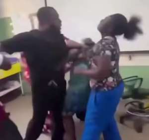 The Tema Polyclinic Attack and Ghanas Healthcare Violence Crisis