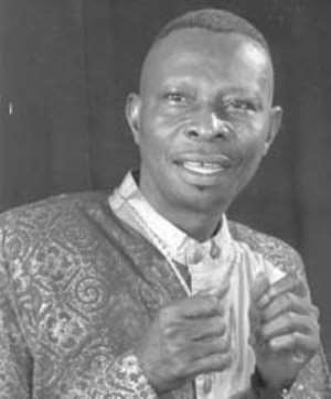 Akwasi Ampofo Adjei - A shinning star