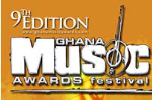 Ghana Music Awards body casts votes