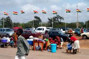 Ghana marks AU Day