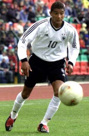 Kevin Boateng -Ghana or Germany?