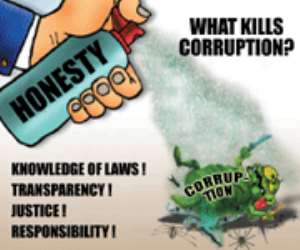 2006 - Year Of Action Against Corruption?
