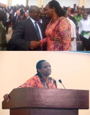 AGRA committed to working with WACCI - Dr Kalibata