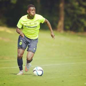 Hamburg chasing Ghanaian Enock Kwateng after impressive season with Nantes