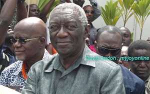 Immortalise Kufuor With A National Holiday - AU Foundation