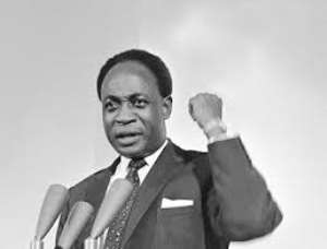 Ghana Equates to Poverty as Origin of the Country's Poverty Character Lies In Its Founder Kwame Nkrumah, the King of the Poor