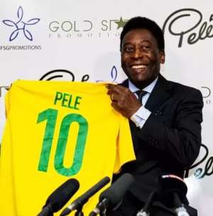 Pele Denies Knowledge Of Alleged Rio Olympics Vote Rigging