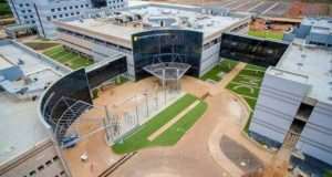 50 million Approved For UG Medical Center