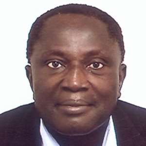 Professor Kwabena Anaman