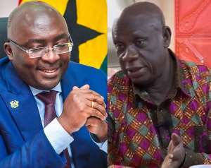 NPP flagbearer race: My preferred candidate is Mamprusi, people call him Mr digitalisation – NPPs Obiri Boahen