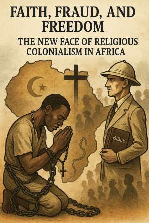 Faith, Fraud And Freedom: The New Face Of Religious Colonialism In Africa