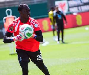 Goalkeeper Paul Reverson eyes future Black Stars role despite 2026 World Cup snub