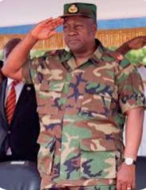 Ghanas Free Speech Reckoning: What the Arrests of Critics Really Reveal About the Mahama Administration