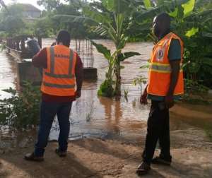 Agona WestNADMOissues flood alert to residents