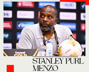Asante Kotoko announce Dutch football legend Stanley Menzo as Technical Director