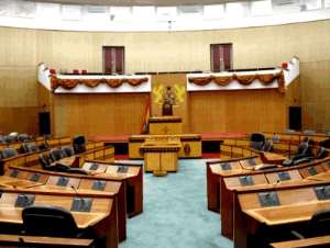 Parliament has failed -Kedem