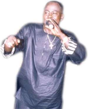 Amakye Dede: An Album Too Far