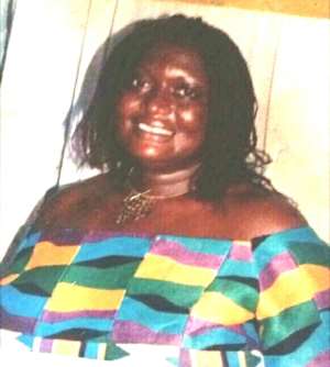 Major Mahama Lynching: Let's Love One Another....Madam Freda Darko Charges Ghanaians