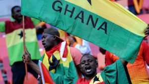 Why is there jealousy and no cooperation among Ghanaians abroad?