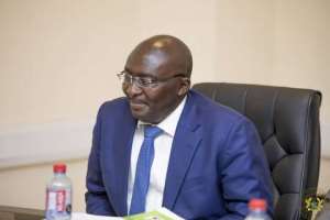 Vice President Bawumia Must Answer Me Directly: Who Is Incompetent, Nana Addo Or JM?