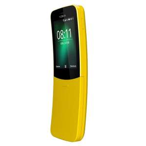 Reloaded Nokia 8110 4G Arrives In Ghana