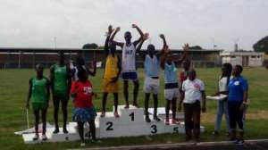 Ametorwotsi Wins Three Gold Medals In Special Olympics Games