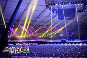 Ghana Meets Naija To Thrill Fans At Fantasy Dome Tonight