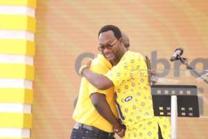 MTN Celebrates MoMo 10