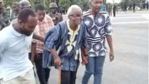 Volta Separatists Bounce Back To Declare Independence For Western Togoland
