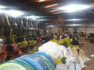 GSA Shuts Down Plastic Factory, Cable Plant Over Poor Standard