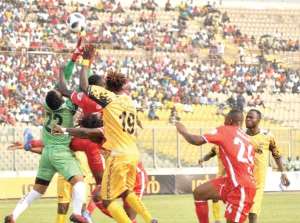 Asante Kotoko To Play Ashgold In Semi-Finals Of NC Special Cup In Tier II