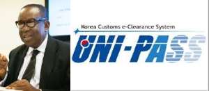 Hon. Albert Kan Dapaah - Minister of National Security