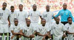 2006 World Cup Squad Is My Favorite Team Of All Time - Stephen Appiah
