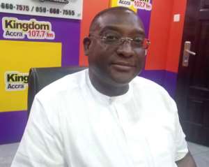Ghanaians are confident in NPP than NDC - Buaben Asamoa